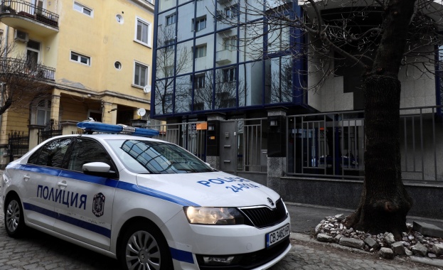 Главна дирекция Национална полиция и ДАНС са влезли в Булгаргаз