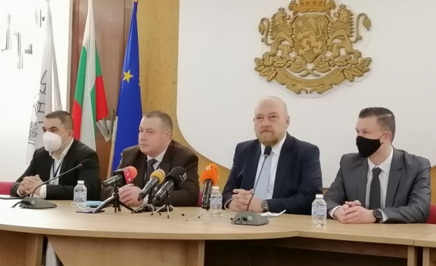 Анатоли Станев е новият областен управител на Русе Днес се проведе