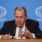 Лавров: Изявленията за мироопазващи сили в Украйна „целят да разпалят конфликта“
