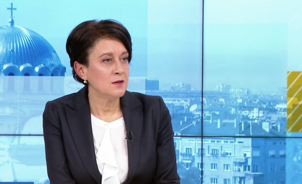 Антоанета Цонева, ДБ: Решението на Цацаров е лично, ние не воюваме с личности