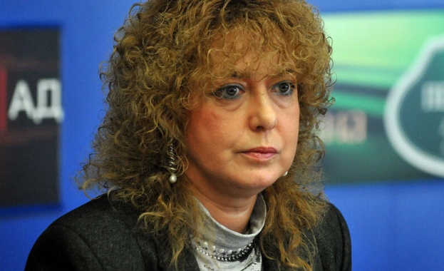 ВСС избра Галина Захарова за председател на ВКС ВСС избра Галина Захарова за председател на ВКС