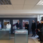 Министър Христо Проданов откри изложбата „Български паметници под закрилата на ЮНЕСКО“ в „Музей на туризма“