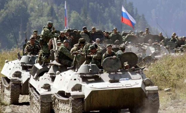 Русия провежда внезапна военна проверка на Източния военен окръг Русия провежда внезапна военна проверка на Източния военен окръг