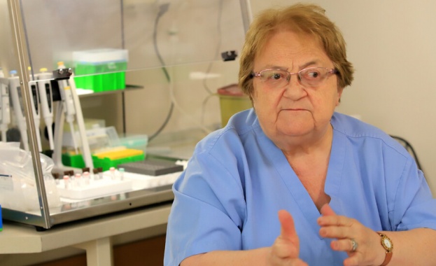 Проф. Радка Аргирова съветва хората над 55-60 г. да се ваксинират срещу Covid-19 и грип