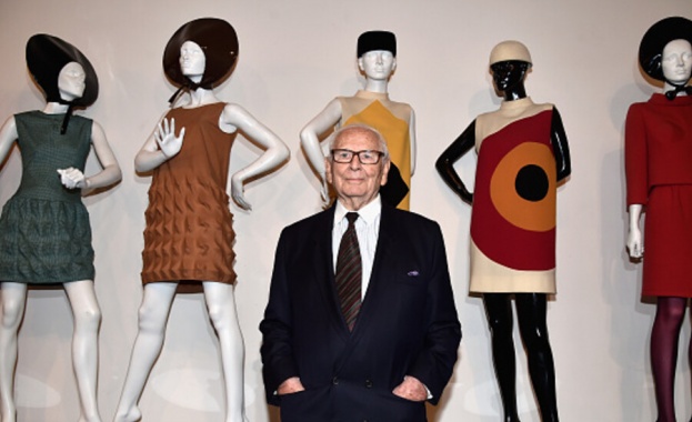"Пиер карден" рестартира - модната къща иска да се включи в Седмицата на модата в Париж