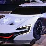 Subaru подготвя състезателен електромобил с мощност 1073 конски сили