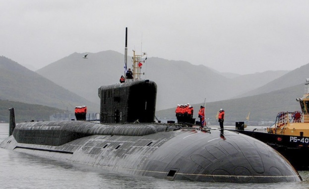 Тихоокеанският флот чака сериозно попълване модернизираните атомни подводници 949АМ