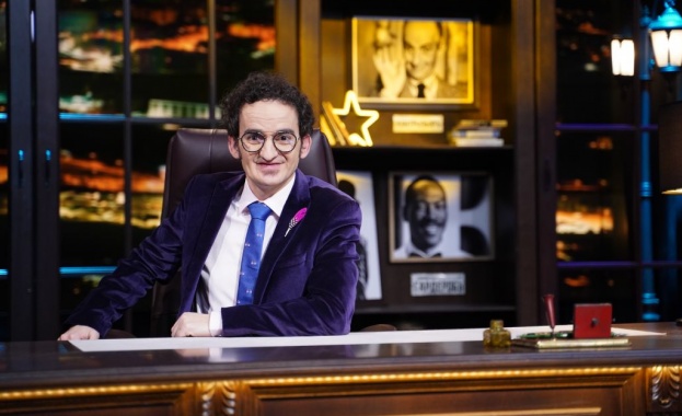 17 януари 2022 г понеделник Късното вечерно шоу на обществената телевизия