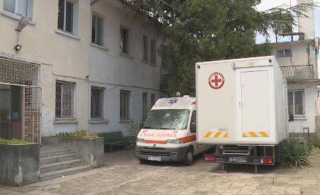 Единствената белодробна болница в Североизточна България - тази във Варна,