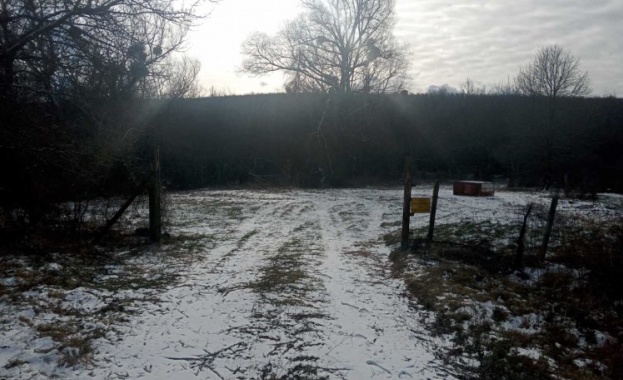 На 17 01 2022 г ВиК Шумен извърши ремонта на дълбок