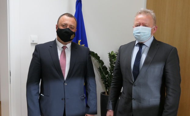 В рамките на заседанието на Съвета по земеделие и рибарство