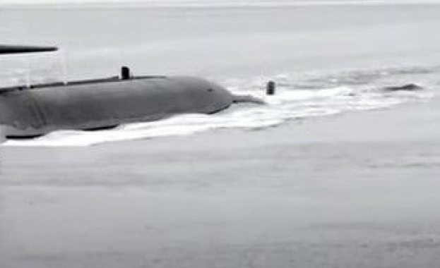 Американска подводница с балистични ракети е спряла в Гуам в