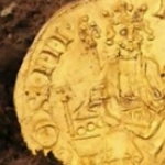 Любител археолог намери рядка монета на 760 години