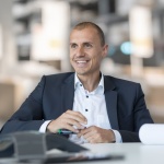 Симеон Начев се присъединява към технологичната компания DIGITALL като Вицепрезидент