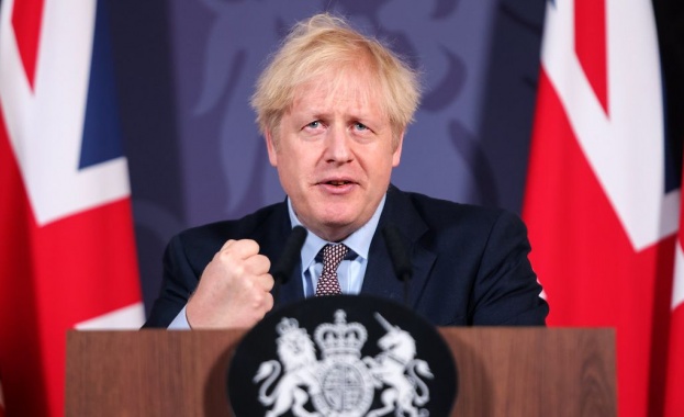 Британският премиер Борис Джонсън назначи вчера нов началник на канцеларията