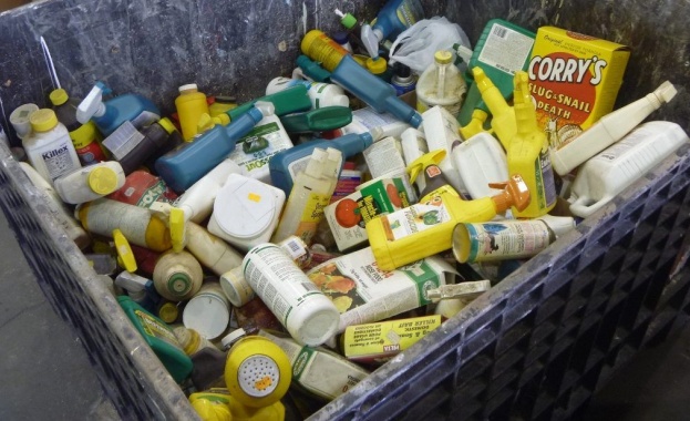 Над 90 проверки са извършени на търговски обекти от началото на годината за смесване на отпадъци