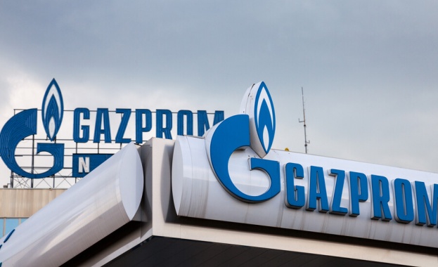 Газпром обяви че заради западните санкции доставката след ремонта на