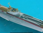 Русия разработва безпилотен противоподводен бомбардировач-торпедоносец