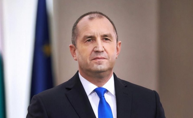 Президентът Румен Радев изразява съболезнования на семейството колегите и близките
