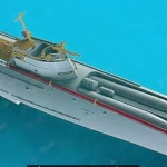 Русия разработва безпилотен противоподводен бомбардировач-торпедоносец