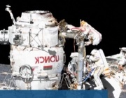 Двама руски астронавти прекараха 7 часа на мисия извън МКС