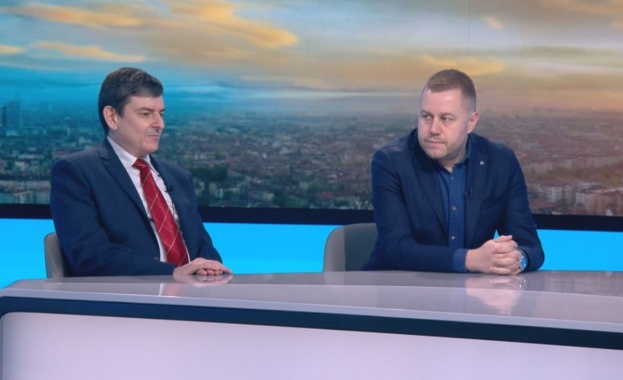 Това беше желание за обновление между нашите две страни след