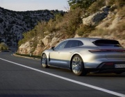 Електрическото Porsche Taycan Sport Turismo: От 86 500 до 187 300 евро