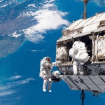 Към Международната космическа станция ще има филмово студио