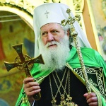 Заупокойна света литургия в Троянския манастир в памет на патриарха