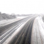 Сняг в Турция през май