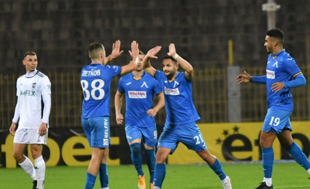 Ръководството на Левски спази традицията да пуска виртуални билети преди