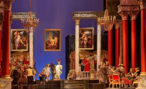Софийската опера посвещава спектакъла „Риголето“ на 30 януари на паметта на Маестро Борислав Иванов