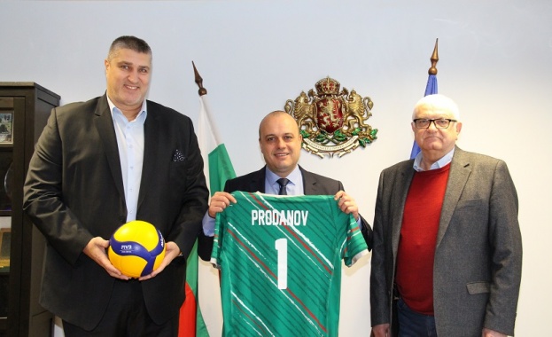 Христо Проданов: Спортният туризъм е изключително важен за развитието на страната ни