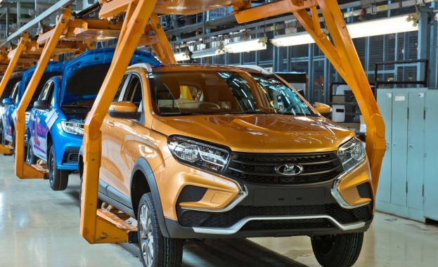 Най купуваната марка нови коли в Русия през изминалата 2021 г