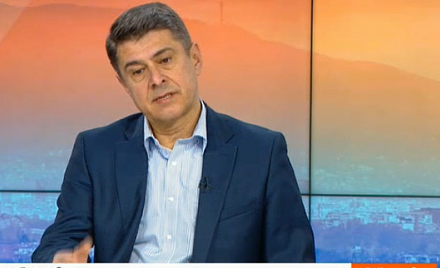 Снощи в предаването Още от деня по БНТ Димо Гяуров