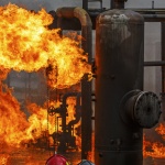 Украинска атака с дронове повреди нефтохимическия завод в Стерлитамак, дълбоко в Русия