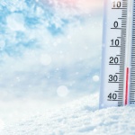 Минус 40 градуса: Измериха рекорден студ в северната част на Китай