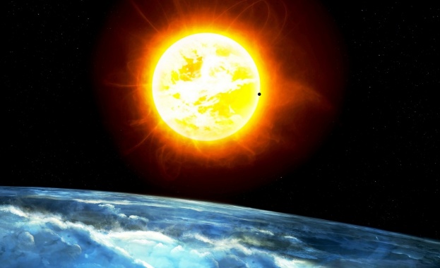 Космическият телескоп „Джеймс Уеб” достигна окончателната си орбита около Слънцето.