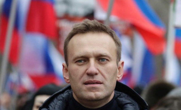 Критикът на Кремъл Навални е включен в руския списък с „терористи и екстремисти“