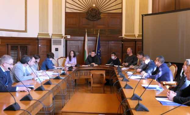 Заместник министърът на земеделието Стефан Бурджев обсъди с представители на Националното