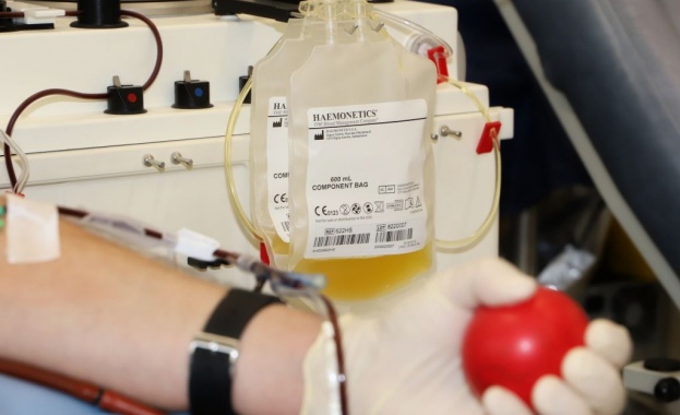 Кампанията по доброволно кръводаряване в "Пирогов" продължава