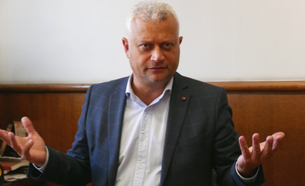 Емил Дечев e новият зам.-министър на правосъдието