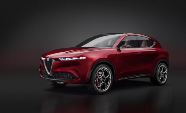 Alfa Romeo Tonale дебютира на 8 февруари 