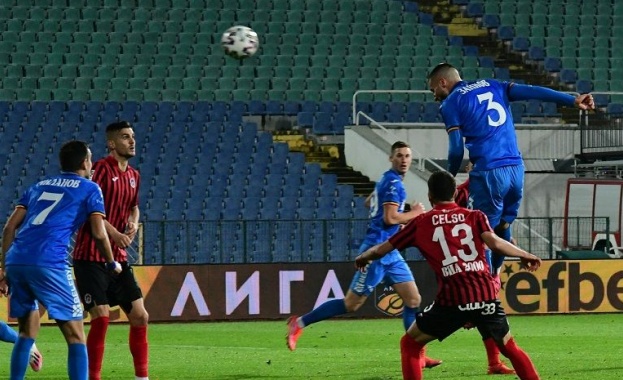 Ръководството на Левски е поискало преиграване на реванша от третия