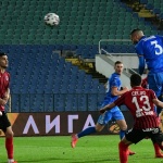 От Левски са поискали преиграване на мача с Хамрун Спартанс
