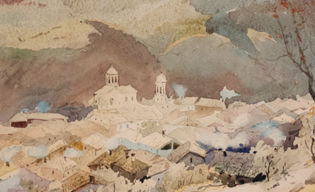 В началото на тази година столичната галерия Нюанс отново представя