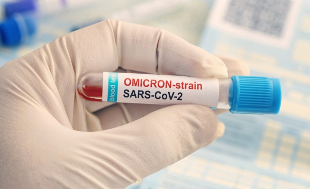 129 случая на вирусния вариант Омикрон на SARS CoV 2 са установени