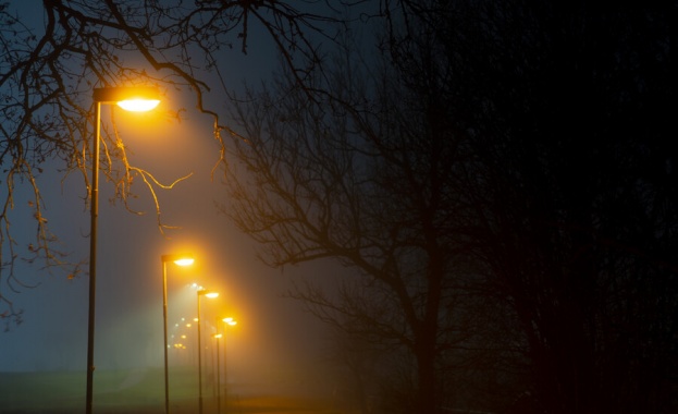 И Пловдив въведе режим на уличното осветление заради огромните сметки