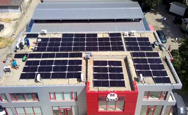 Общо 3 обекта за производство на енергия от слънце бяха