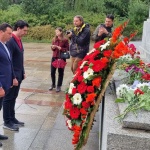Калоян Паргов ще вземе участие в събития по повод Международния възпоменателен ден на Холокоста